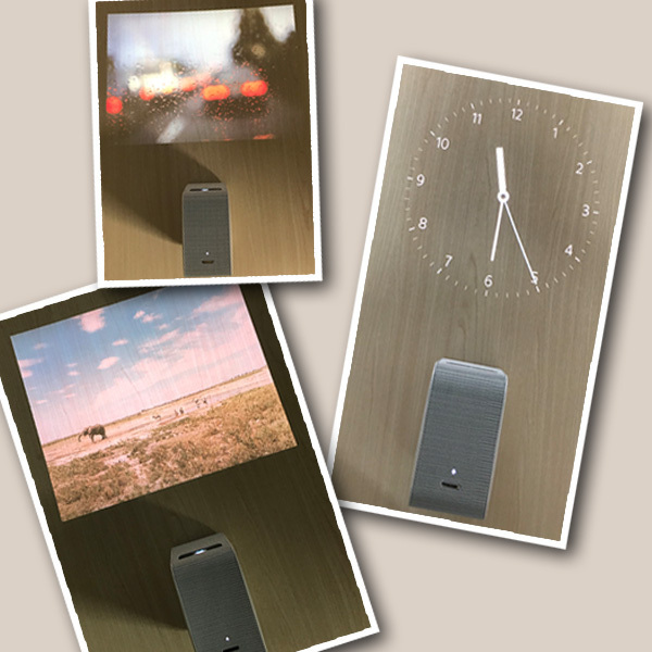 中古】SONY ソニー ポータブル 超短焦点 プロジェクター LSPX-P1