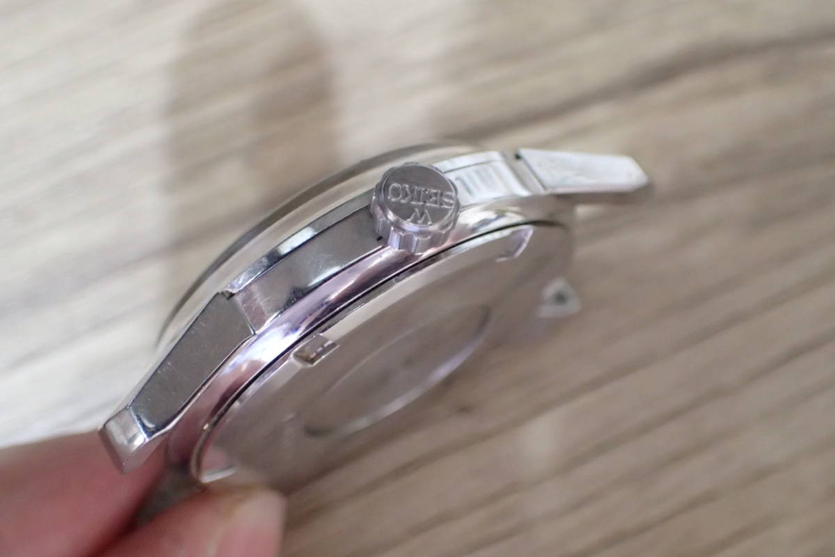 動作品/レア ◇セイコー/SEIKO キングセイコー◇ 44-9990 25石 