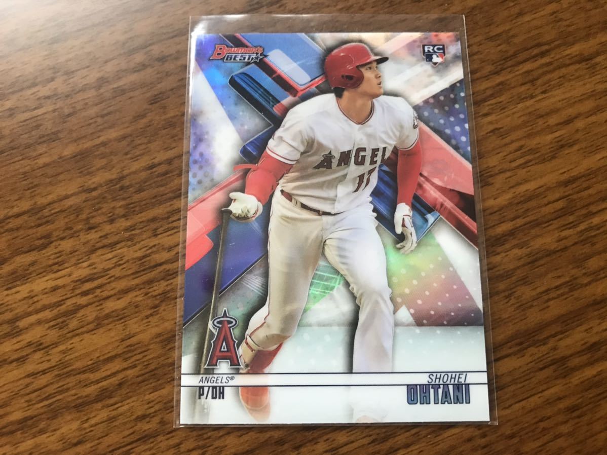 大谷翔平 ルーキー カード topps mlb rc 2018 STADIUM CLUB RC