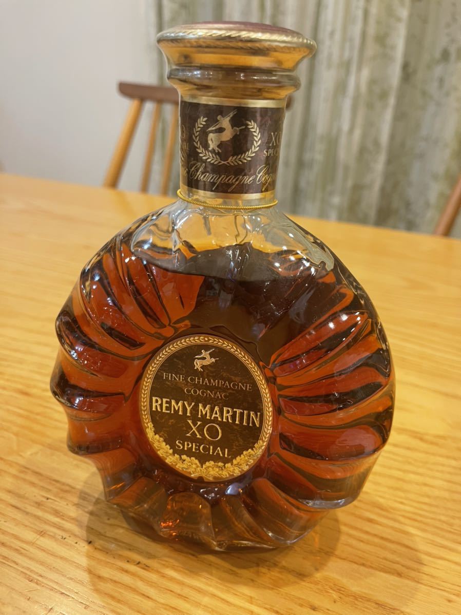 MARTIN REMY レミーマルタンXOスペシャル SPECIAL 古酒 レミーマルタン