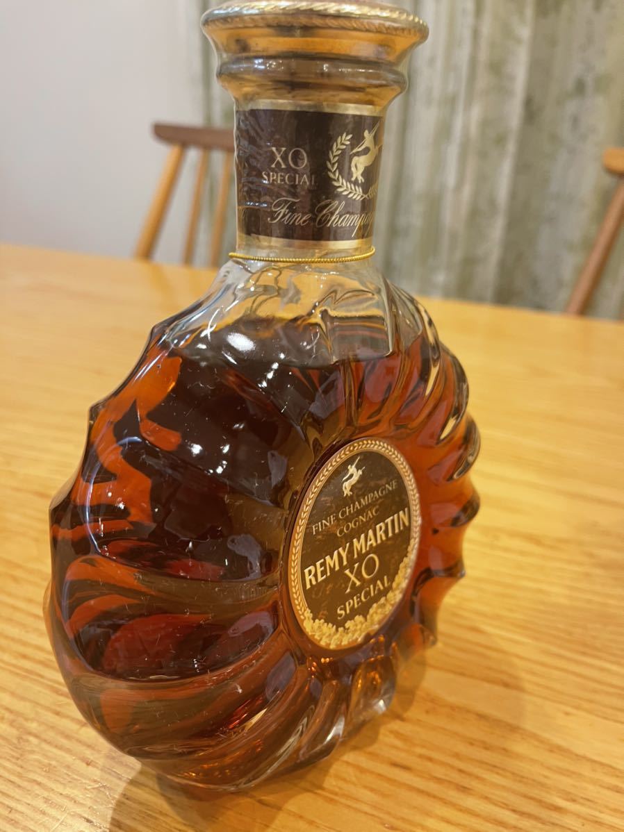 MARTIN REMY レミーマルタンXOスペシャル SPECIAL 古酒 レミーマルタン