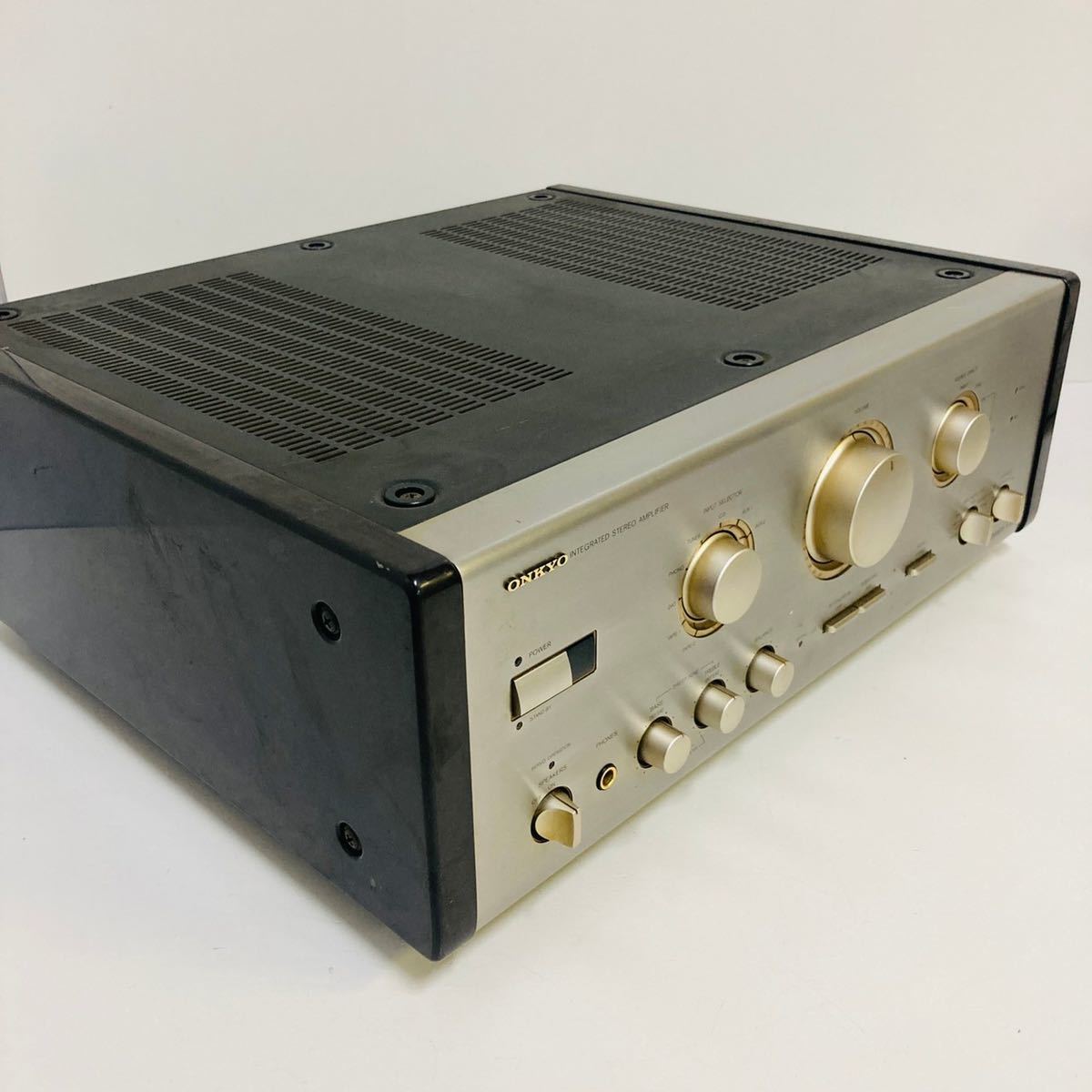 ONKYO オンキョー プリメインアンプ Integra A-919 ステレオ