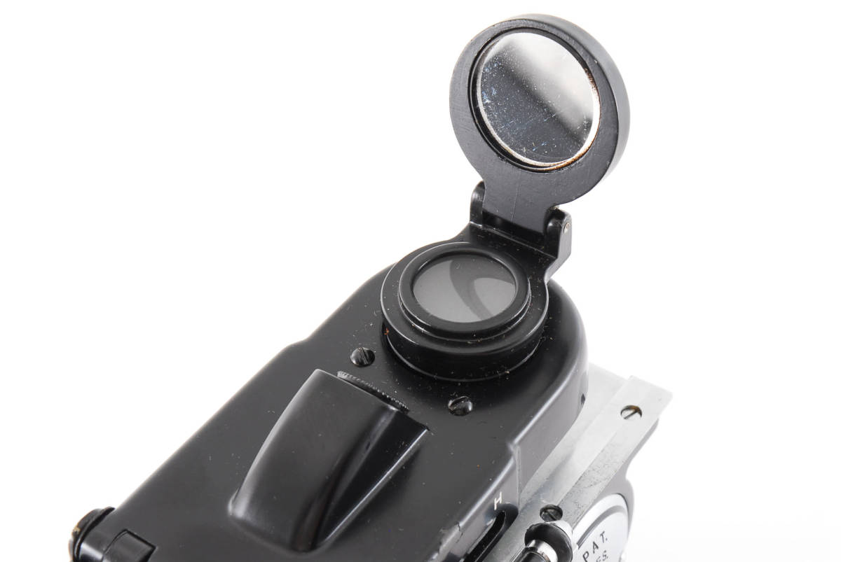 ◇激レア◇ 日本光学 Nikon ニコン 携帯顕微鏡 H型 【現状品】 #1703 