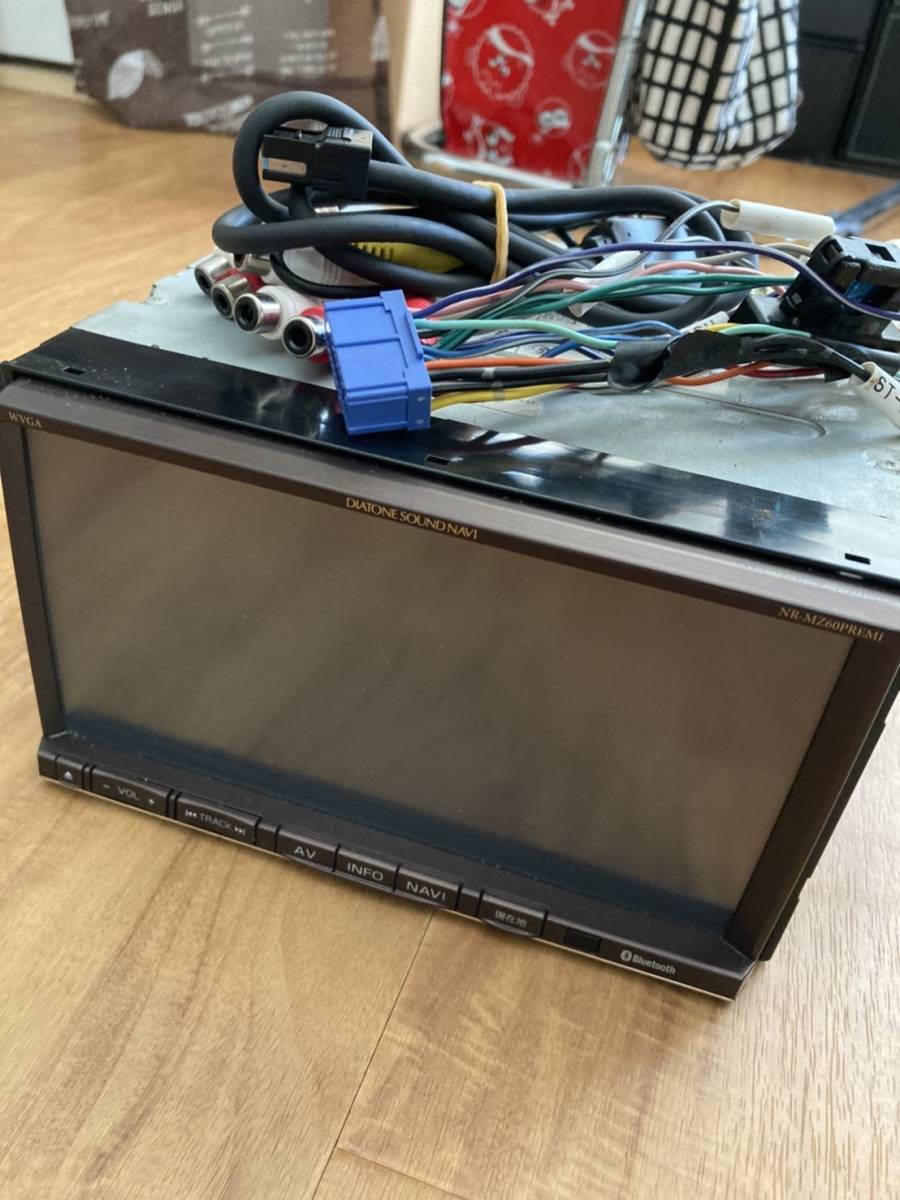 ダイヤトーン サウンドナビ NR-MZ60PREMI 【公式通販】