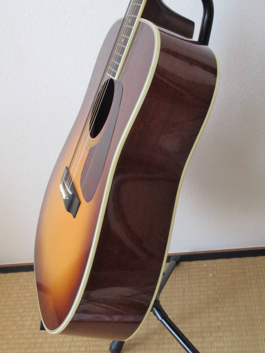 MD-512 Morris アコースティックギター モーリス MORRIS 縦ロゴ