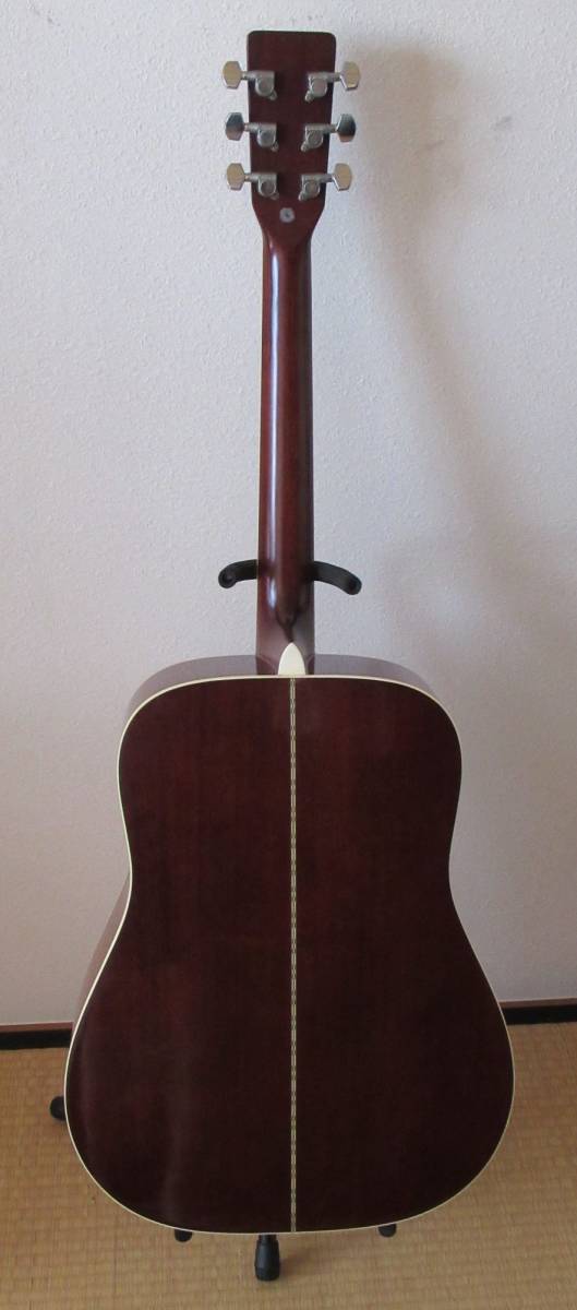 MD-512 Morris アコースティックギター モーリス MORRIS 縦ロゴ