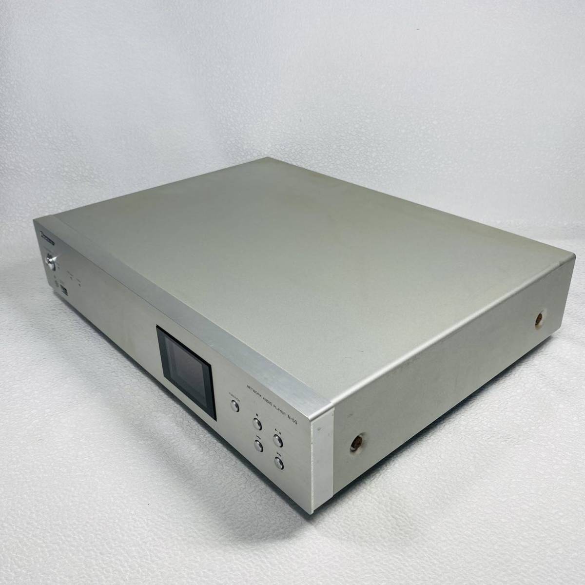 N-50 パイオニア ネットワークオーディオプレーヤー Pioneer - 動作品