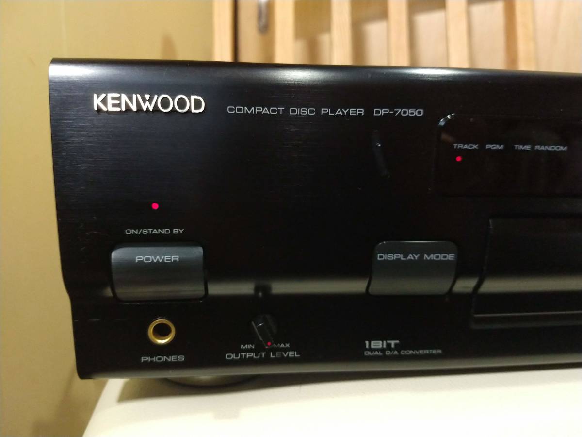 KENWOOD DP-7050 DP-7050 Kenwood | DAC7 Kenwood公式WEB gebraucht