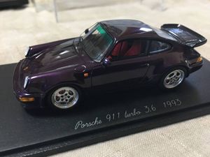 スパーク ポルシェ 911 ターボのYahoo!オークション(旧ヤフオク!)の