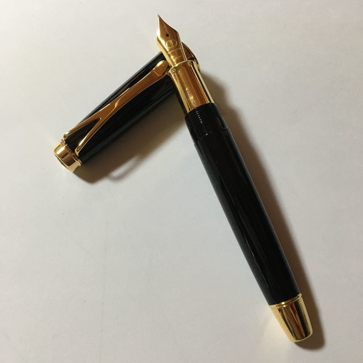 万年筆 詳細ページ ボールペンなど高級筆記具の販売・買取 DAVIDOFF