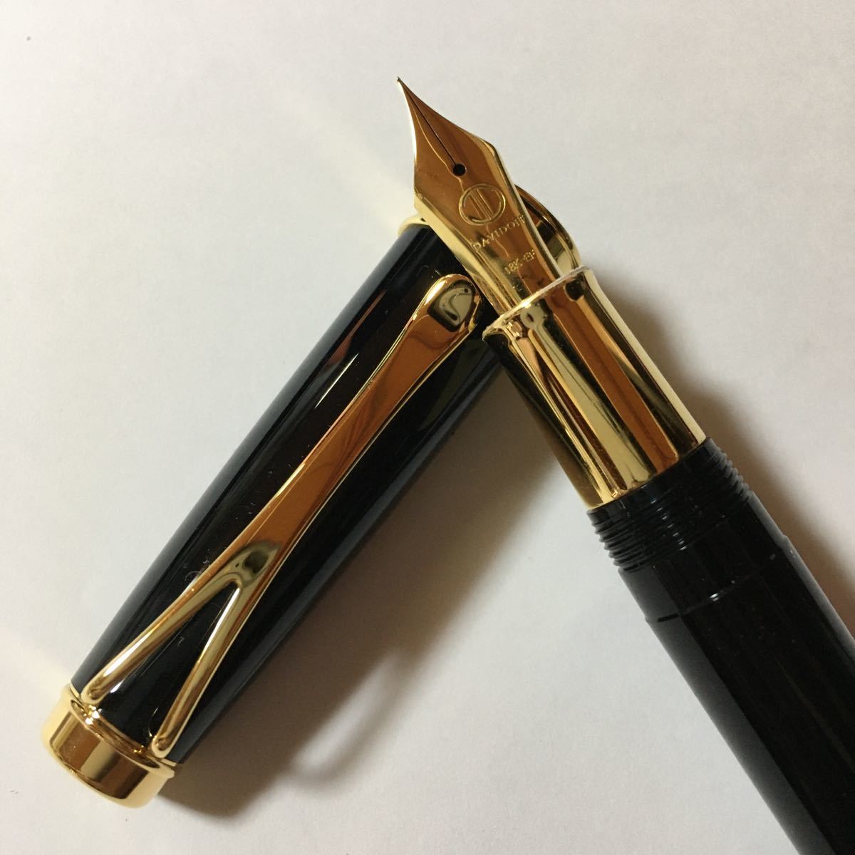 万年筆 詳細ページ ボールペンなど高級筆記具の販売・買取 DAVIDOFF