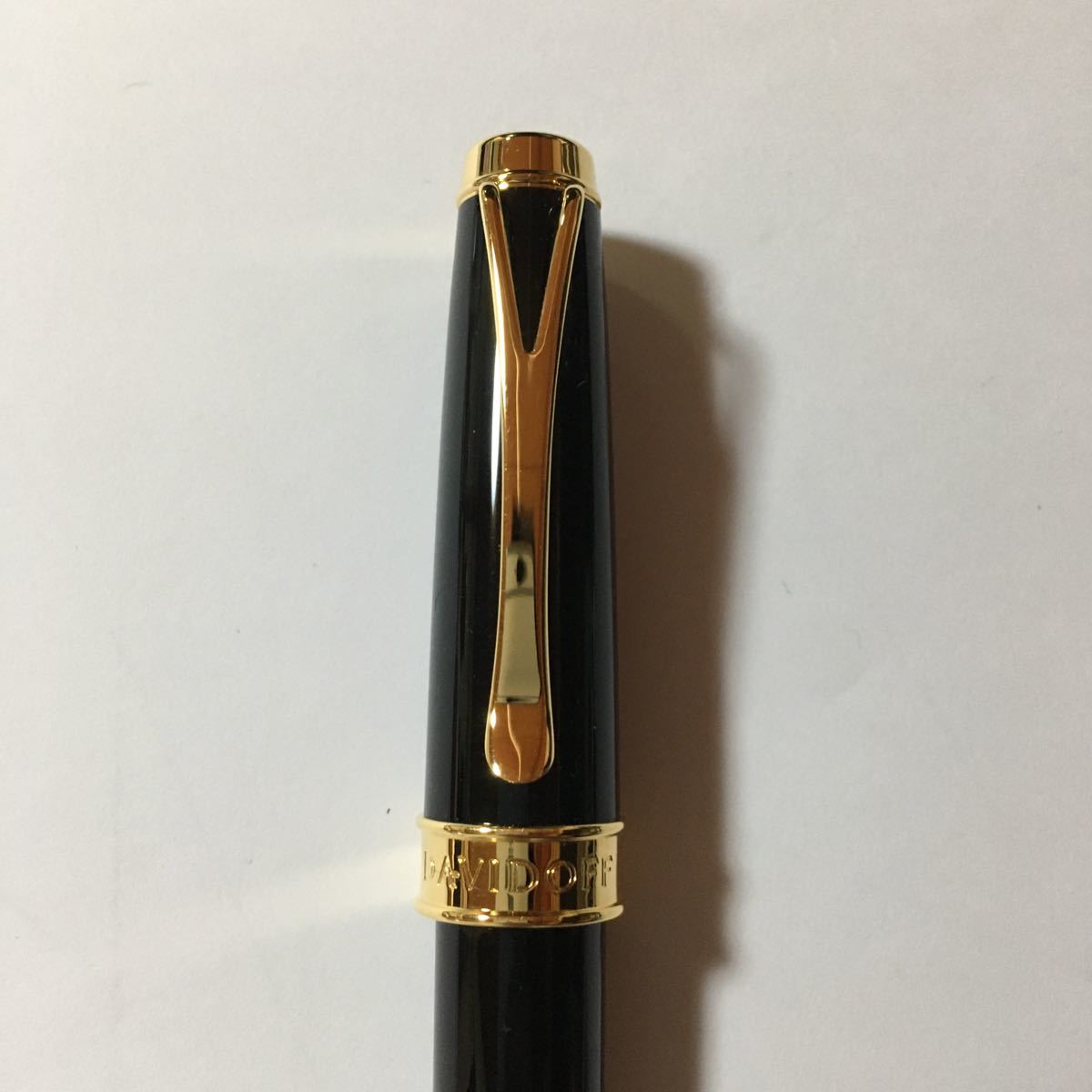 万年筆 詳細ページ ボールペンなど高級筆記具の販売・買取 DAVIDOFF
