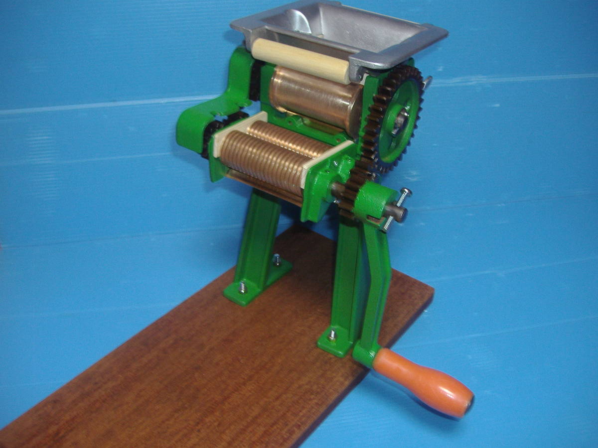 野口式　製麺機　レトロ Kaysun General Trading LLC.
