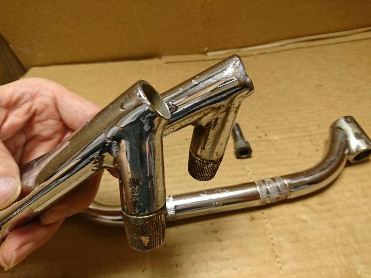 トマゼリ コンドルプラス セパハン 当時物 CB750 CB400F Z2 GS400 