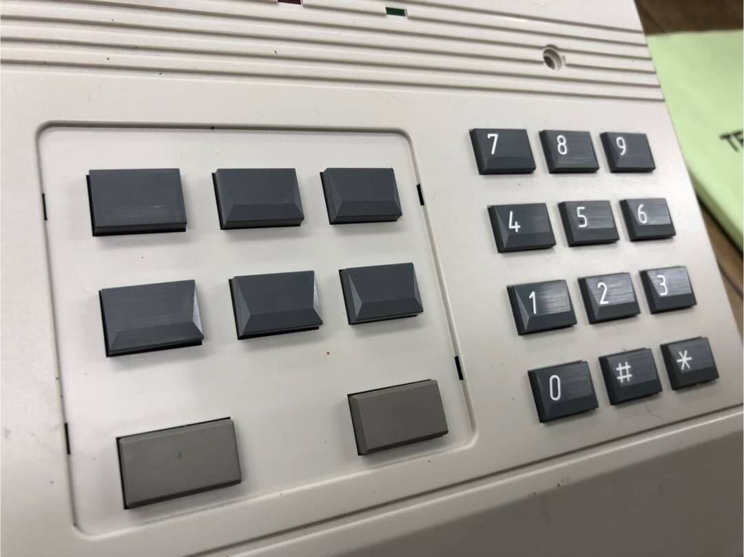 G7967 岩通 通話料金管理装置 KX-TFX 06年製○(岩崎通信機 G7967 岩通 通話料金管理装置 KX-TFX 06年製○(岩崎通信機