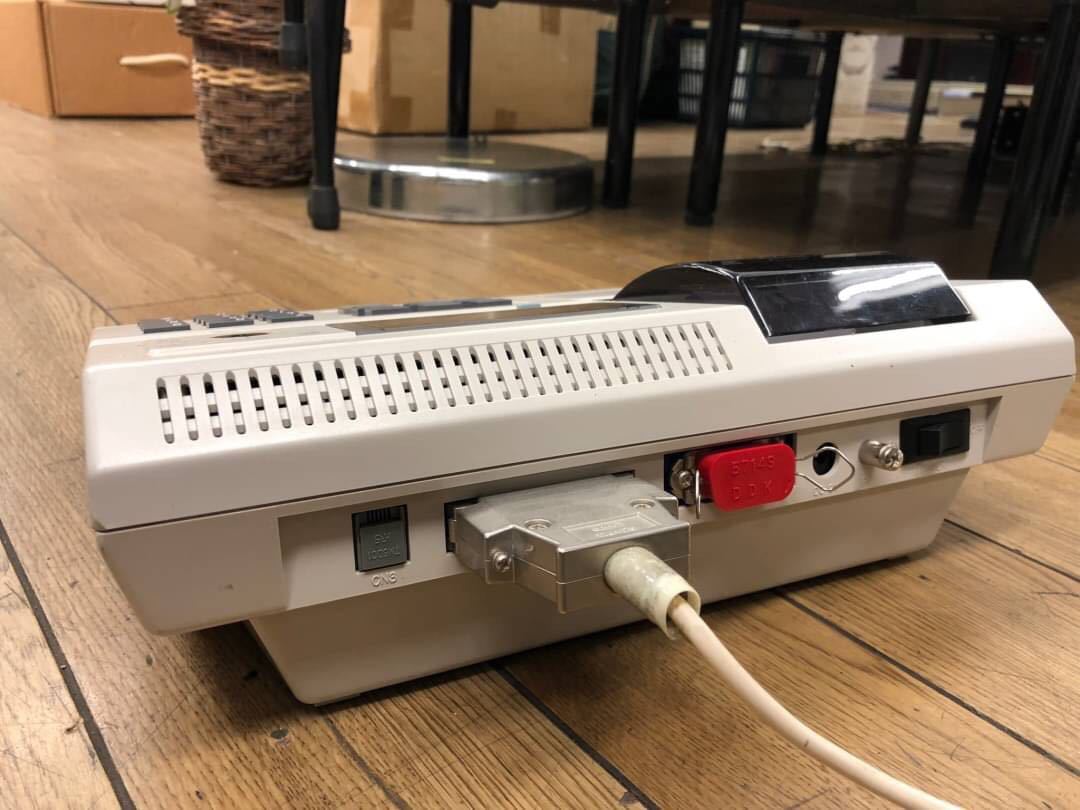G7967 岩通 通話料金管理装置 KX-TFX 06年製○(岩崎通信機 G7967 岩通 通話料金管理装置 KX-TFX 06年製○(岩崎通信機