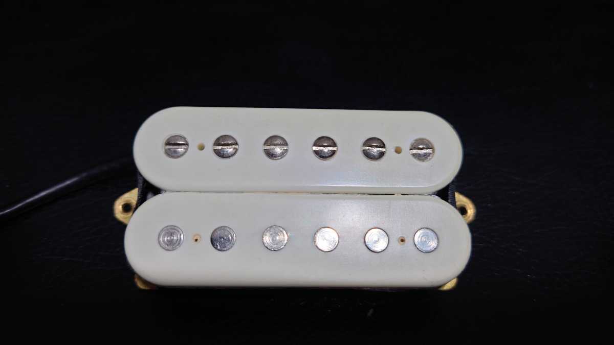 DIMARZIO ( ディマジオ )　DP192 AIR ZONEハムバッカー DiMarzio 希少ホワイト