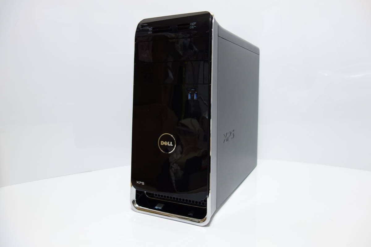 XPS Dell 0 Core 1TB Desktop Intel DELL GB | 1 i7 メモリ32GB Windows ⁄