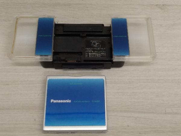 C*O様 Panasonic ポータブルMDプレーヤー SJ-MJ59-A SJ-MJ59 概要