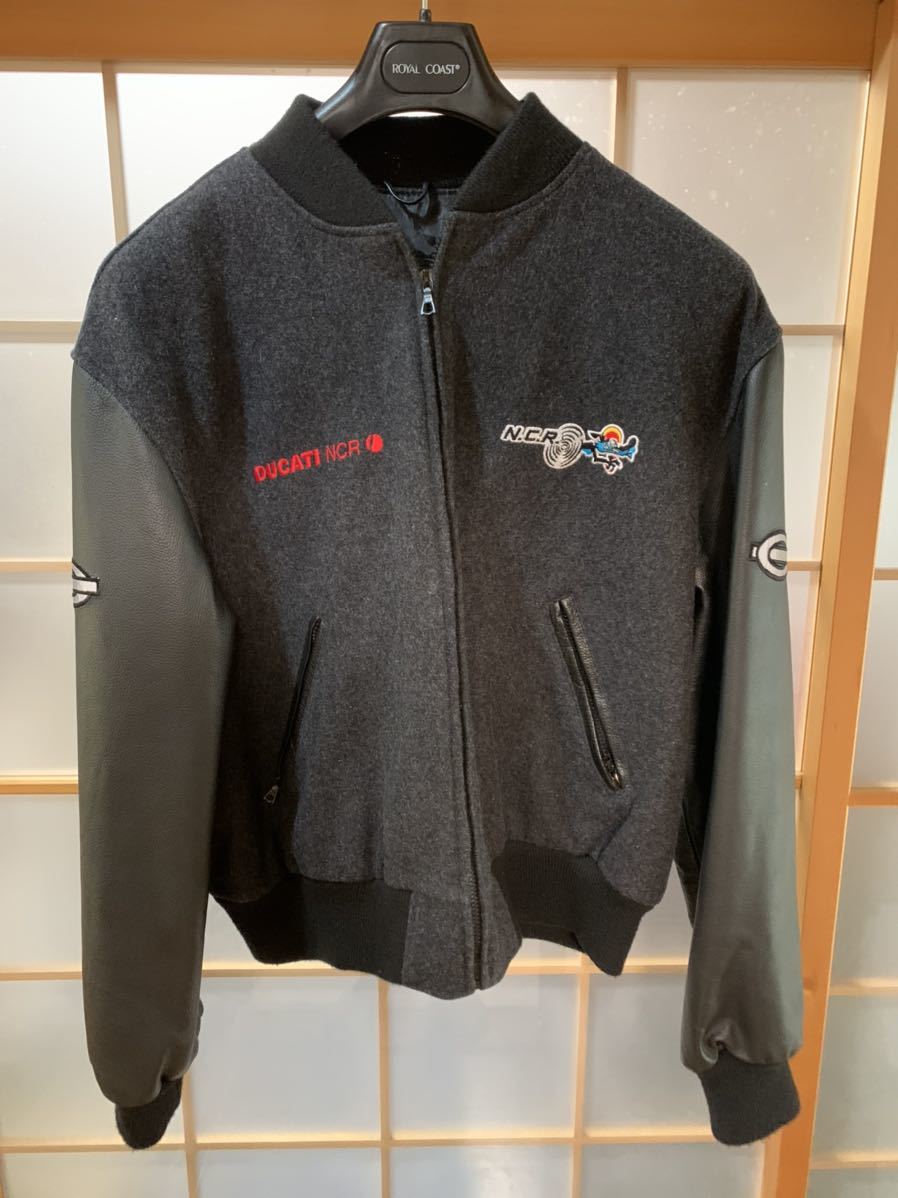 Ducati | Lifestyle ドゥカティ DUCATI Apparel Tokyo レザー