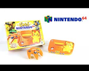 ピカチュウ 64のヤフオク の相場 価格を見る ヤフオク のピカチュウ 64のオークション売買情報は126件が掲載されています