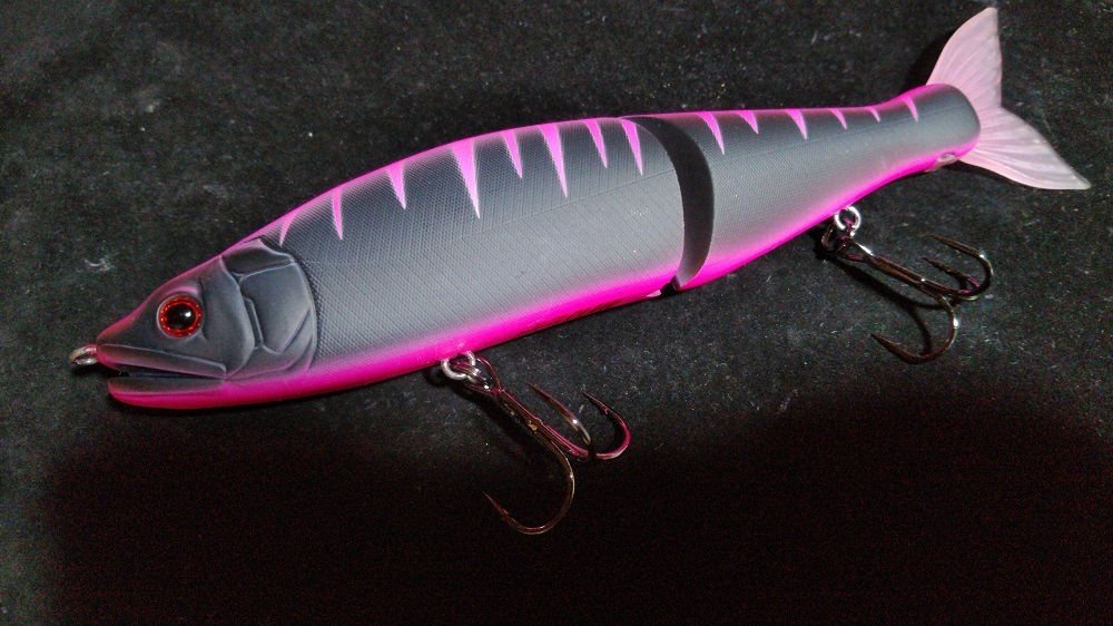 ガンクラフト 0 JOINTED ジョイクロ 問屋限定カラー：TS-07 問屋限定