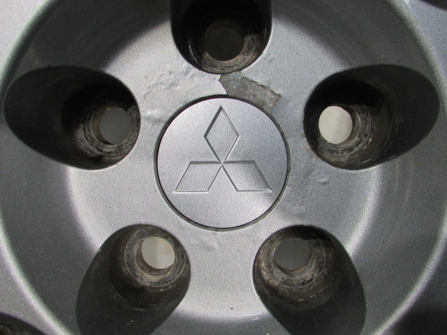 ☆三菱■ランサーエボリューションⅧ■ENKEI■235/45R17■114.3-5H/17-8J/+38■ブリヂストン■ブリザック■VRX2■ランエボ6.7.8.9.他流用等 三菱 ENKEI GALLERY｜ENKEI GSR(CT9A 純正ホイールOZ ランサーエボリューションIX