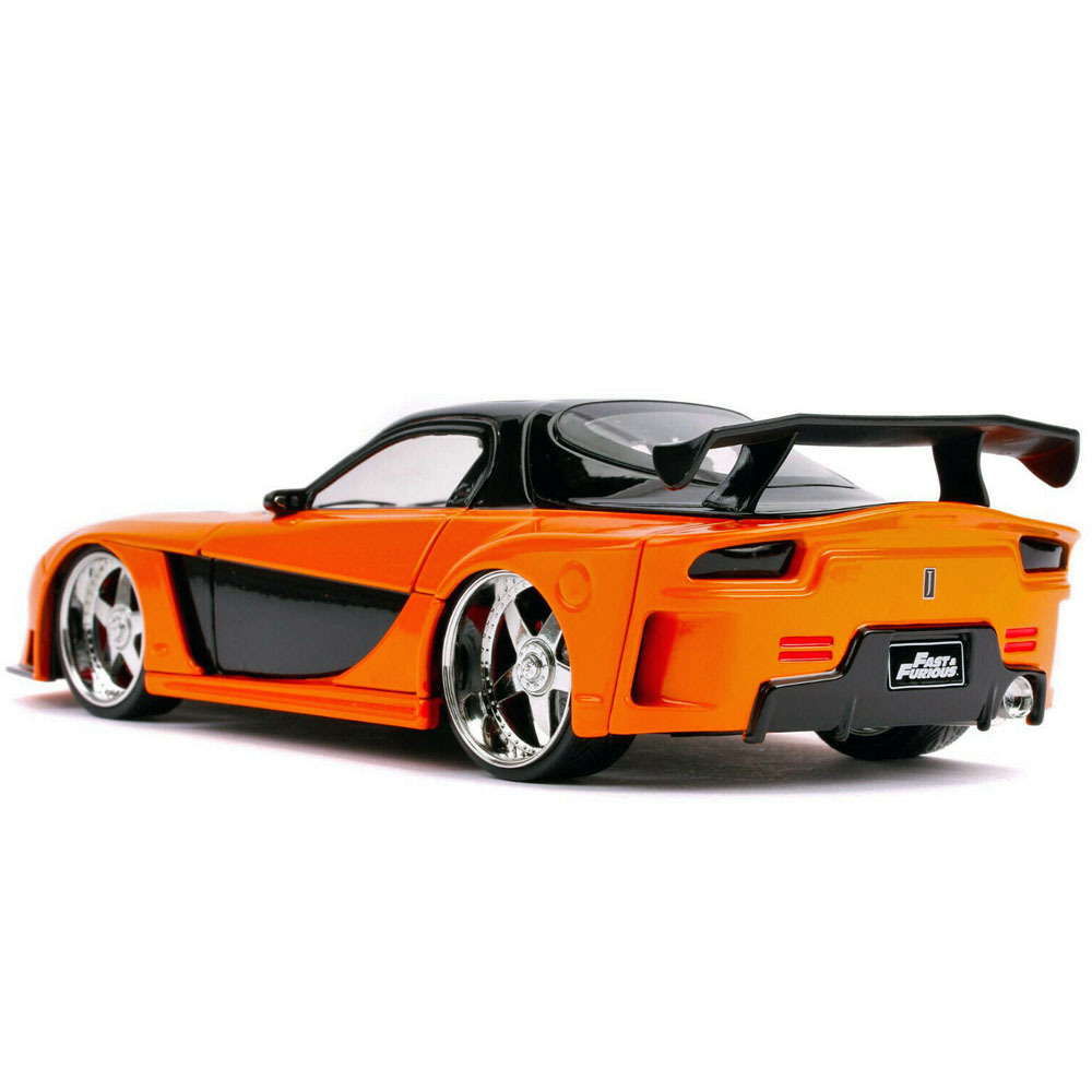 Jada Toys 1 24 ワイルドスピード 3 マツダ Rx 7 ハン Fd Fast Furious Han S Mazda Rx 7 Tokyo Drift Jada Toys 売買されたオークション情報 Yahooの商品情報をアーカイブ公開 オークファン Aucfan Com Jada Toys 1 24 ワイルドスピード 3 マツダ Rx 7 ハン Fd Fast Furious Han S Mazda Rx 7 Tokyo Drift Jada Toys 売買されたオークション情報 Yahooの商品情報をアーカイブ公開 オークファン Aucfan Com