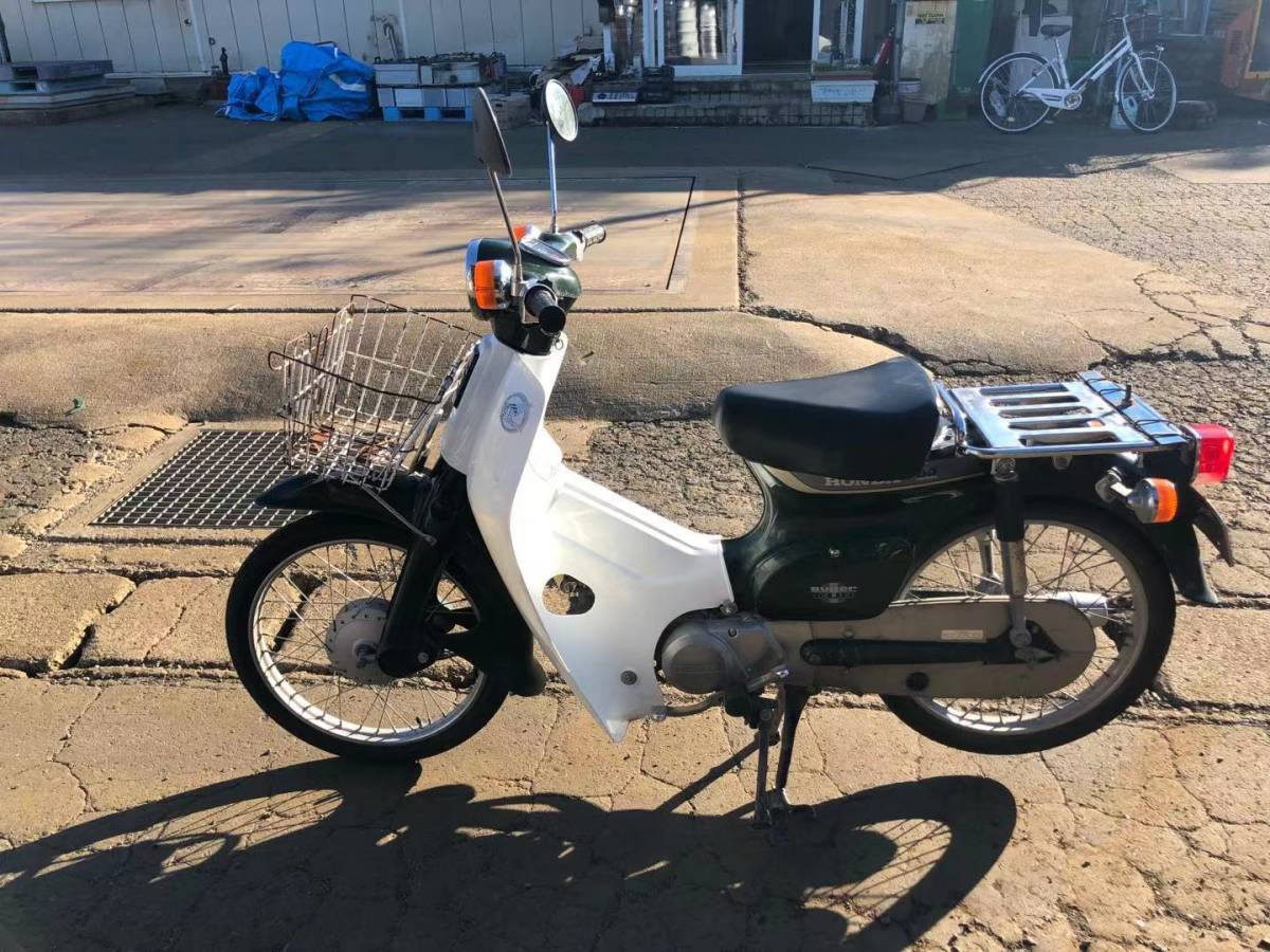 ホンダ スーパーカブ - Yahoo!オークション 販売車両紹介ホンダ 