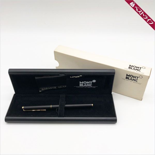 スリムライン モンブラン ノブレス 美品モンブラン 希少 MONTBLANC