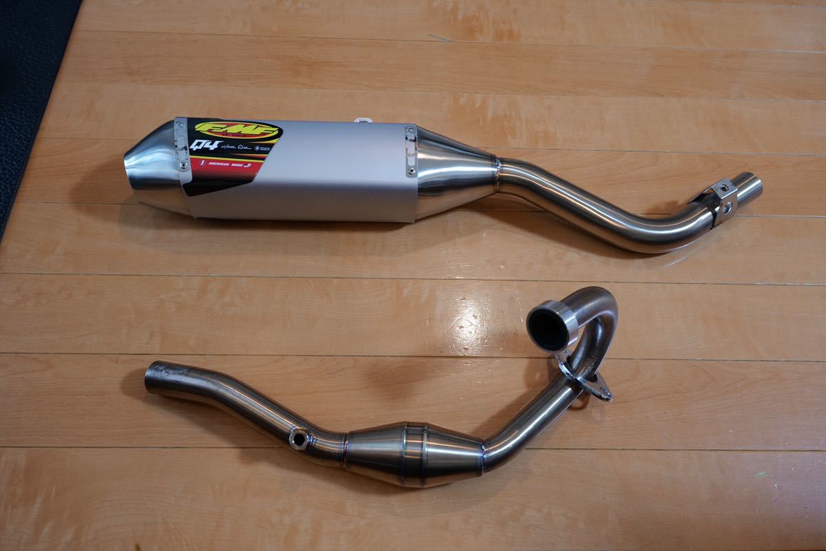 2021 CRF250L MD47 フルエキ マフラー フルエキ CRF250L マフラー