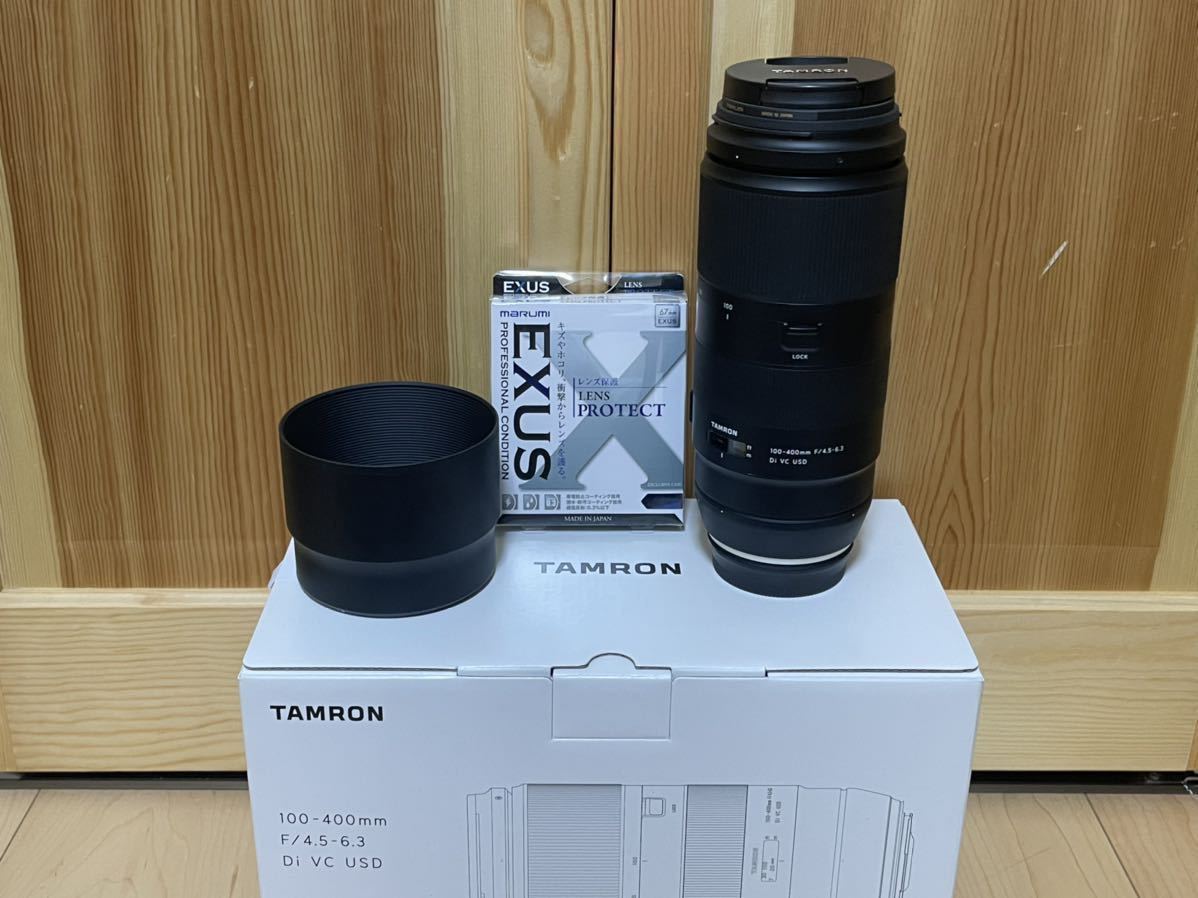 Canon キャノン EF 400mm F5.6 L USM 軽量コンパクト望遠レンズ 1スタ