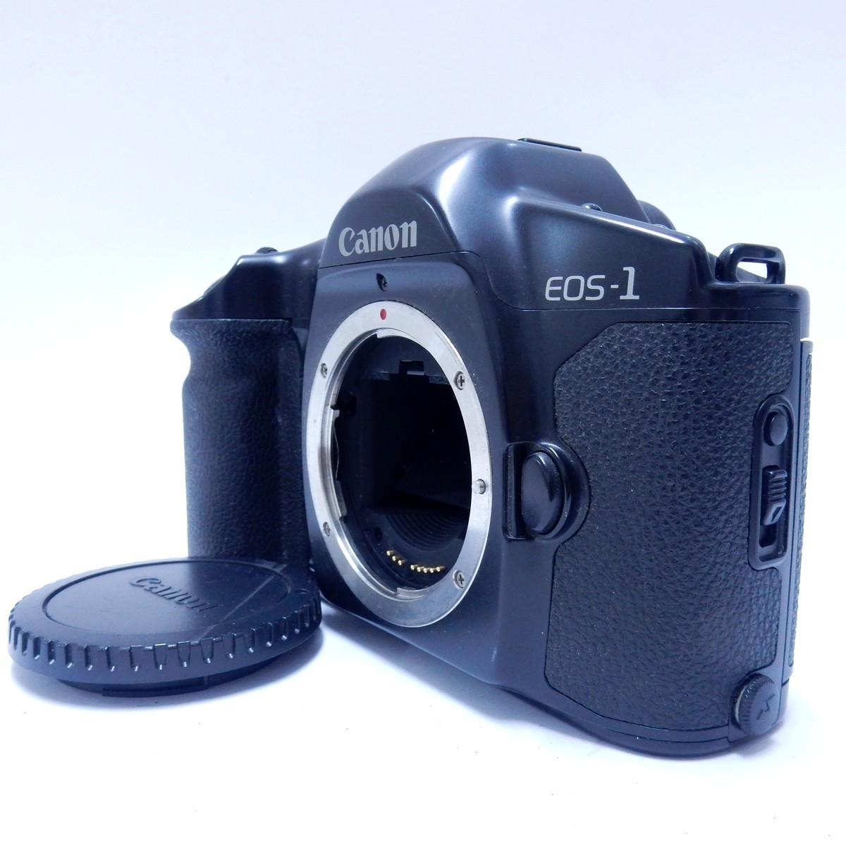 カメラ、光学機器 Canon キャノン EOS-1N ジャンク動作未確認 フィルム