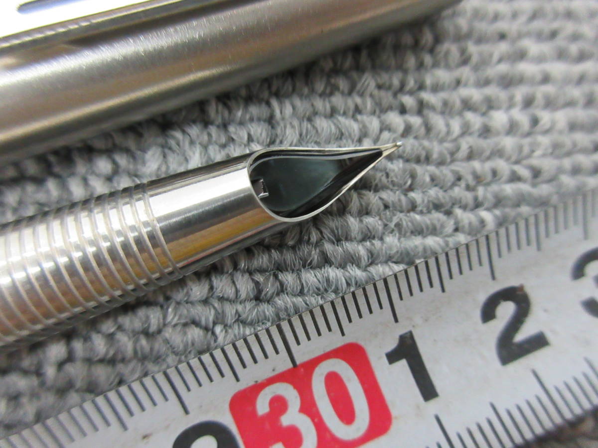 M【9-27】○10 廃盤 文具店在庫品 PILOT パイロット MR 万年筆 H978 