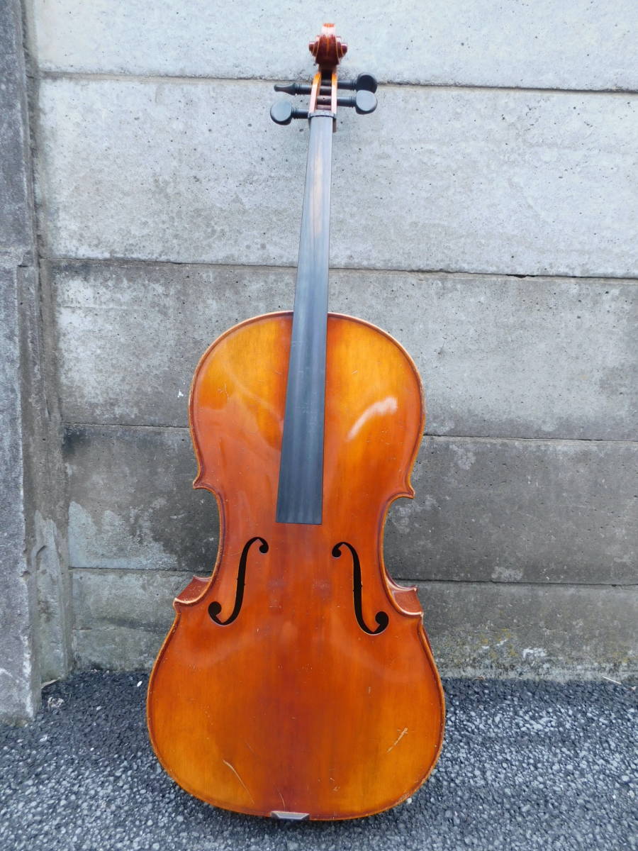 ☆チェロ駒☆DESPIAU↑↑↑☆SUPERIEUR☆4/4サイズ☆ベルギー型☆脚幅