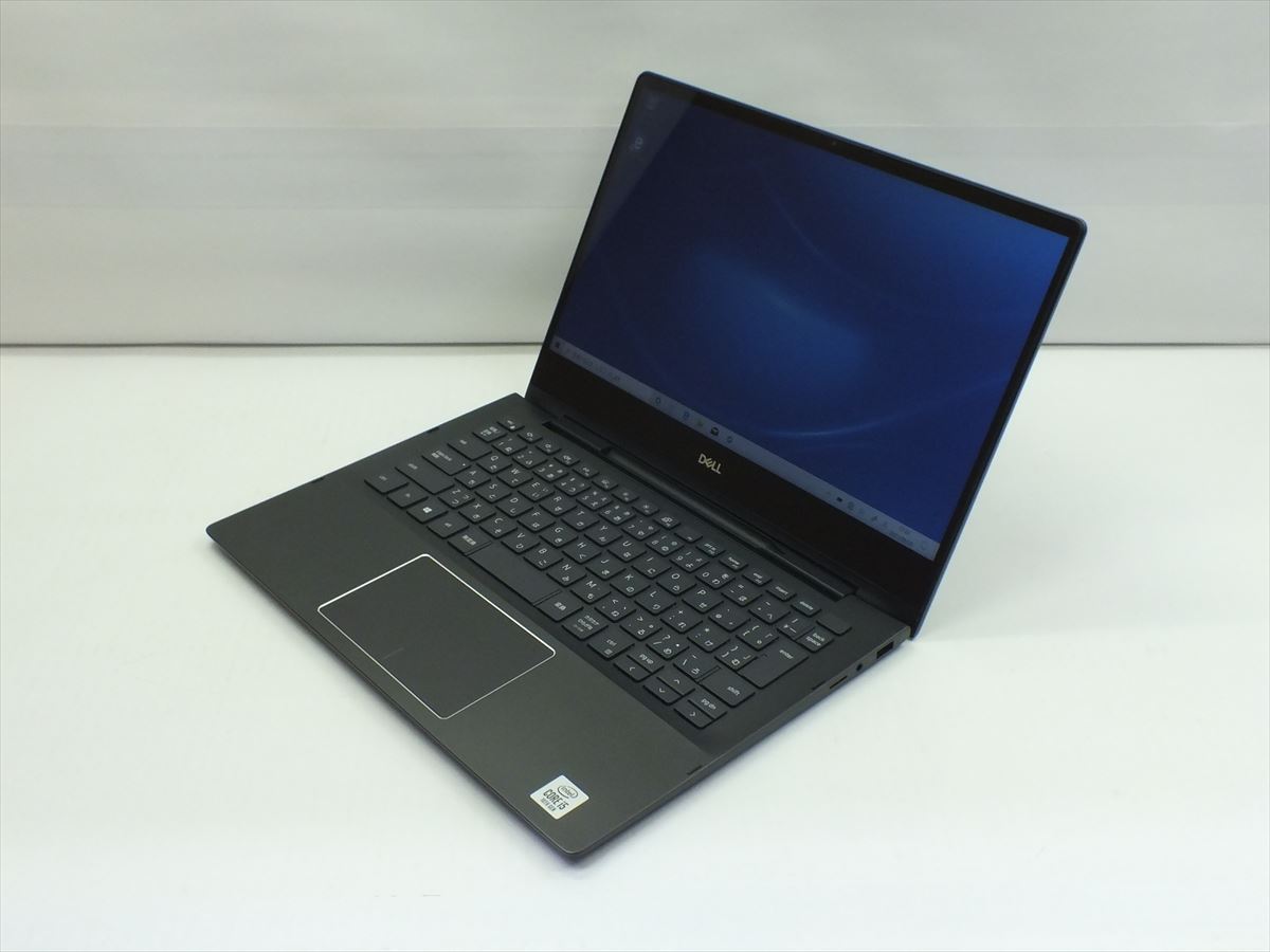 13.3インチノートPC DELL INSPIRON 13 2in1 (i5 10210U/Win10) INSPIRON 7391 2in1 ■デル★Joshin(ジャンク)6278【送料無料・1円】 DELL inspiron 13 Windows11 10世代 13インチ パソコン納得購入ガイド