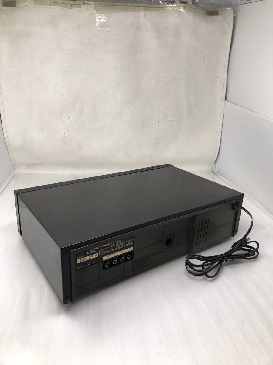 ローディのカセットデッキコレクション Lo-D D-X8Ⅱ Yahoo