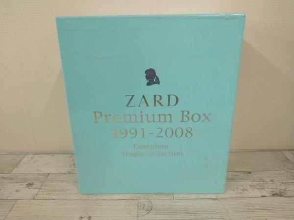 ZARD CD 1991-2008 PREMIUM BOX Premium Box SINGLE Zard COMPLETE