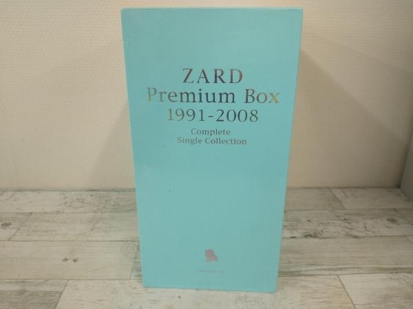 ZARD CD 1991-2008 PREMIUM BOX Premium Box SINGLE Zard COMPLETE