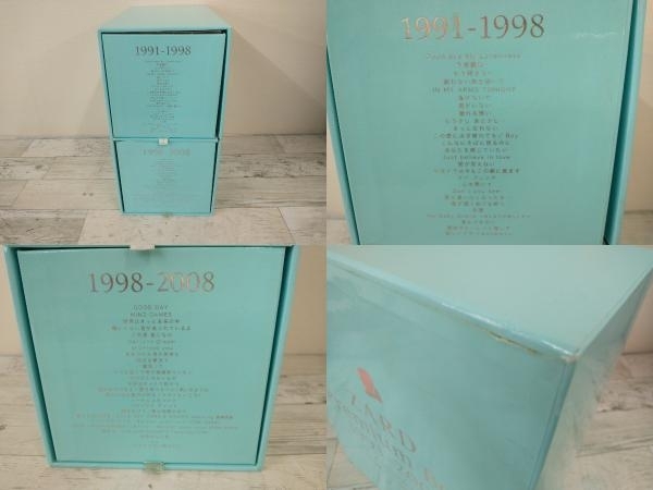ZARD CD 1991-2008 PREMIUM BOX Premium Box SINGLE Zard COMPLETE