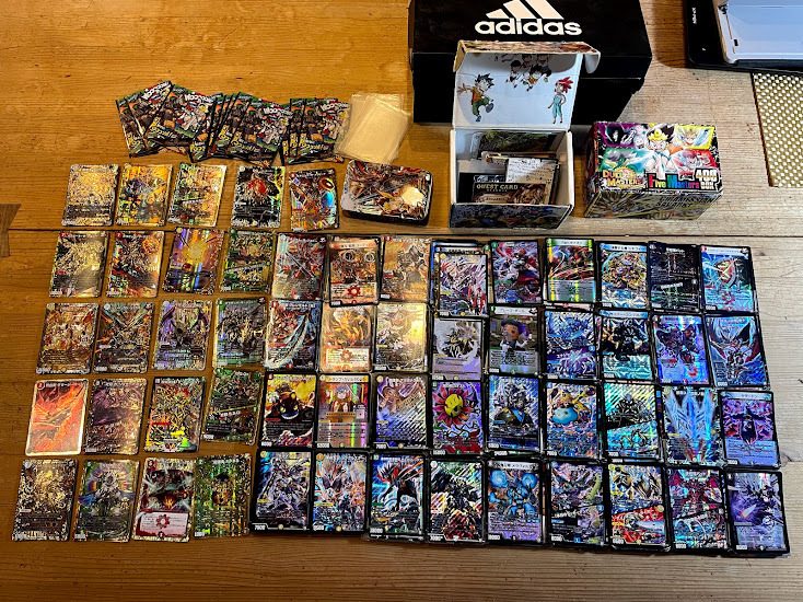 売品 デュエルマスターズ 引退 まとめ レア21枚 キラキラ40枚以上 全部