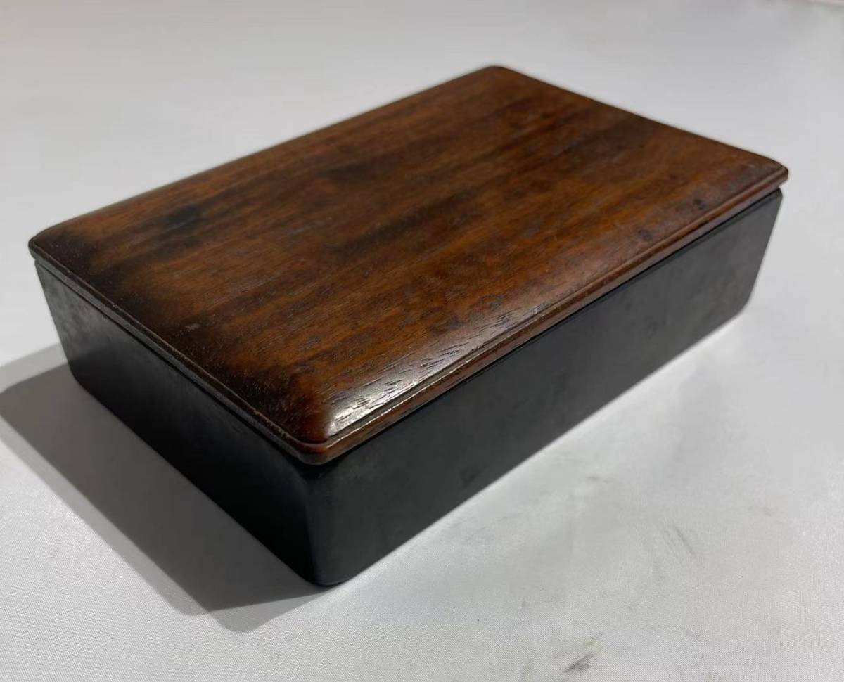 工芸品 希少 書道 硯 龍彫刻 大型 書道具 古硯 すずり M77419510