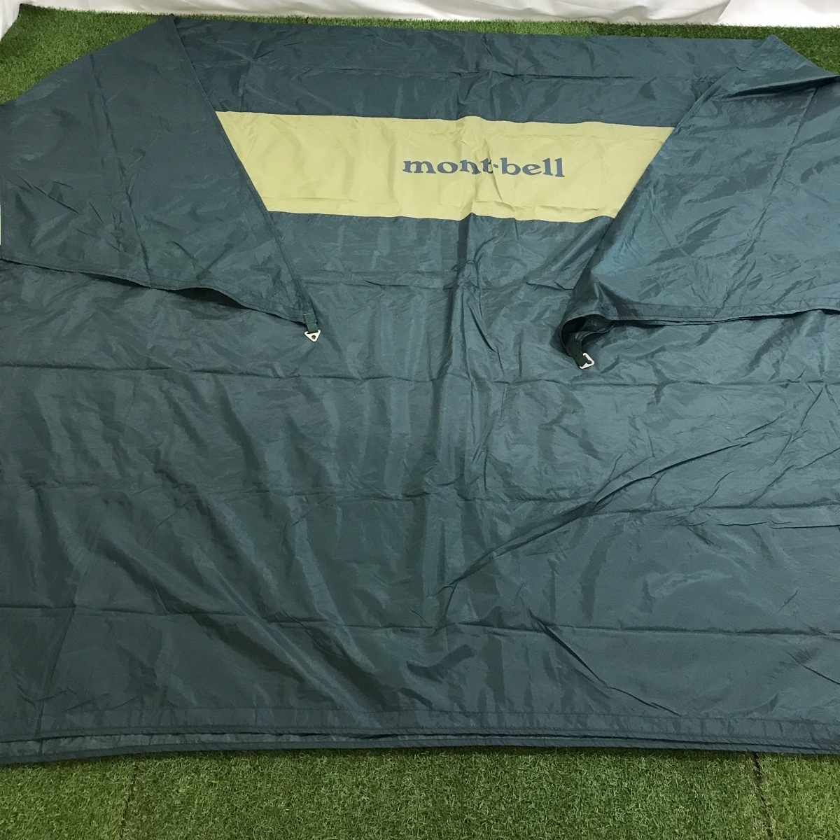 ビッグタープHX｜モンベル HX ビッグタープ ヘキサゴン mont-bell