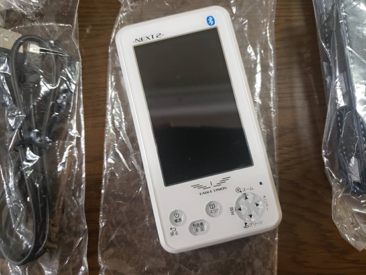 EAGLE VISION NEXT2イーグルビジョンネクスト2 朝日ゴルフ ナビ