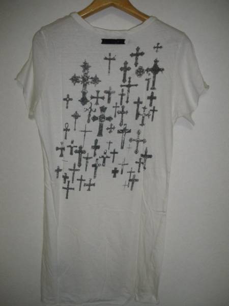 if six was nine CROSSES ＋ JESUS 美品タグ付き メンズ1(ルグラン 