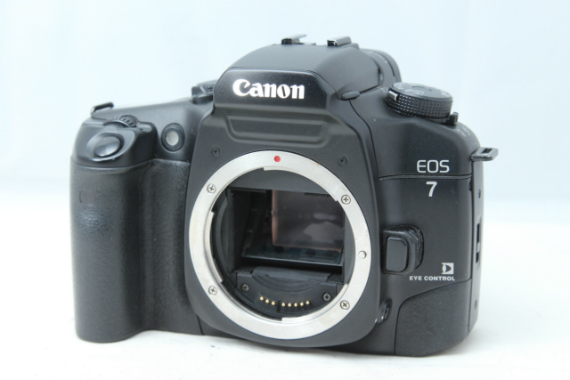 EOS Canon（キヤノン）EOS Canon 0 7・7s／高い完成度を誇るフィルム 1 |