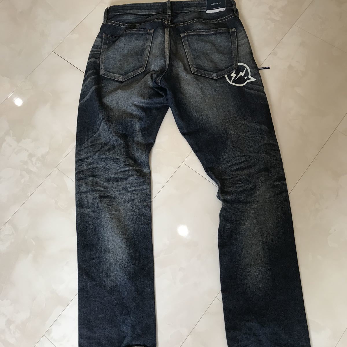 DENIM BY VANQUISH & FRAGMENT 藤原ヒロシ バンキッシュ DENIM BY VANQUISH & FRAGMENT 藤原ヒロシ バンキッシュ