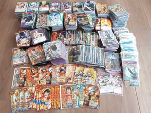 ワンピース カードダスのヤフオク の相場 価格を見る ヤフオク のワンピース カードダスのオークション売買情報は143件が掲載されています