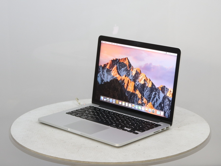 Apple MacBook Pro Retina Early2015 A1502 macOS　Core i5-5287U 2.90GHz 8GB 500GB SSD■1週間保証