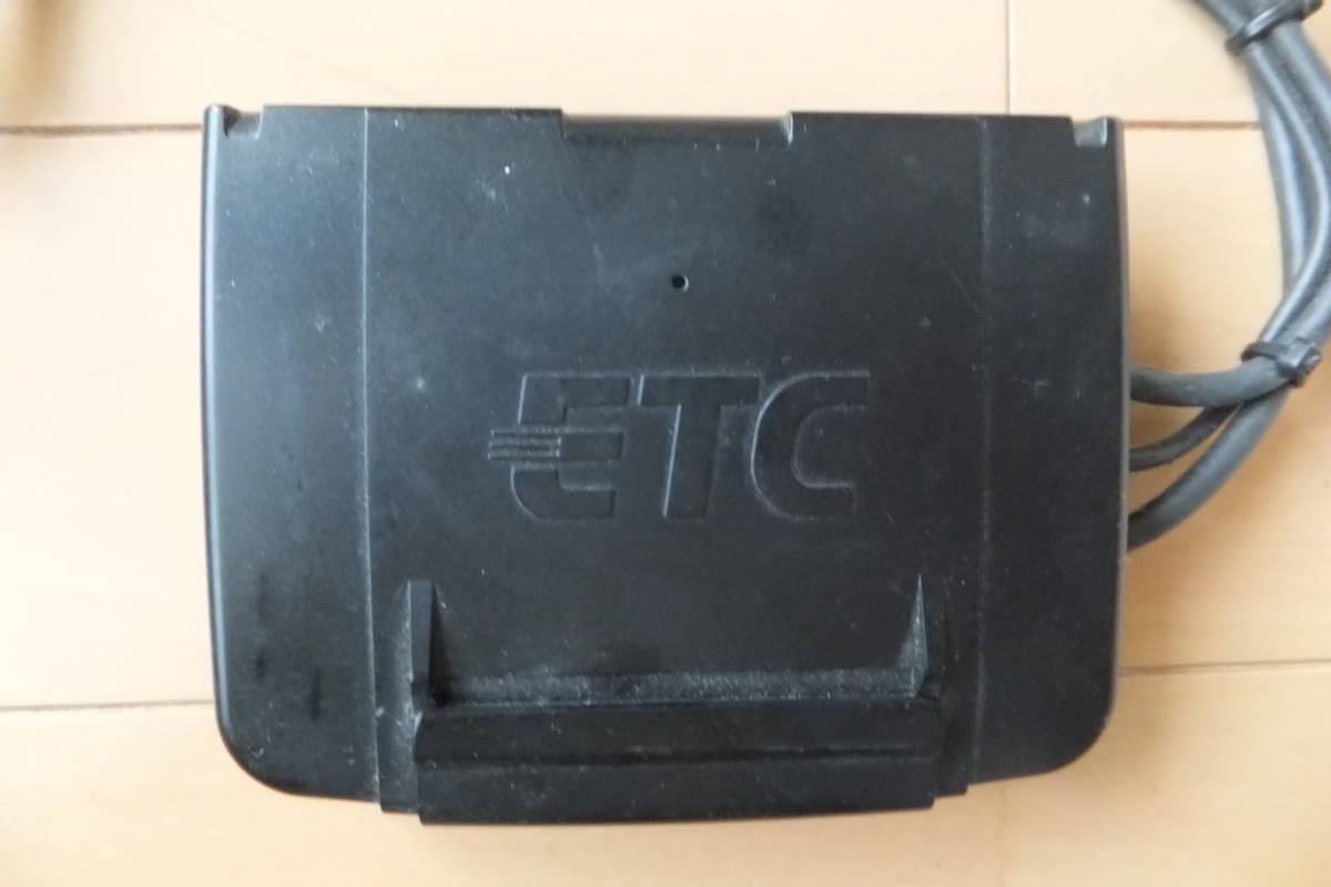 アンテナ分離型ETC車載器 MSC-BE31 バイク用ETC 二輪車用ETC車載器